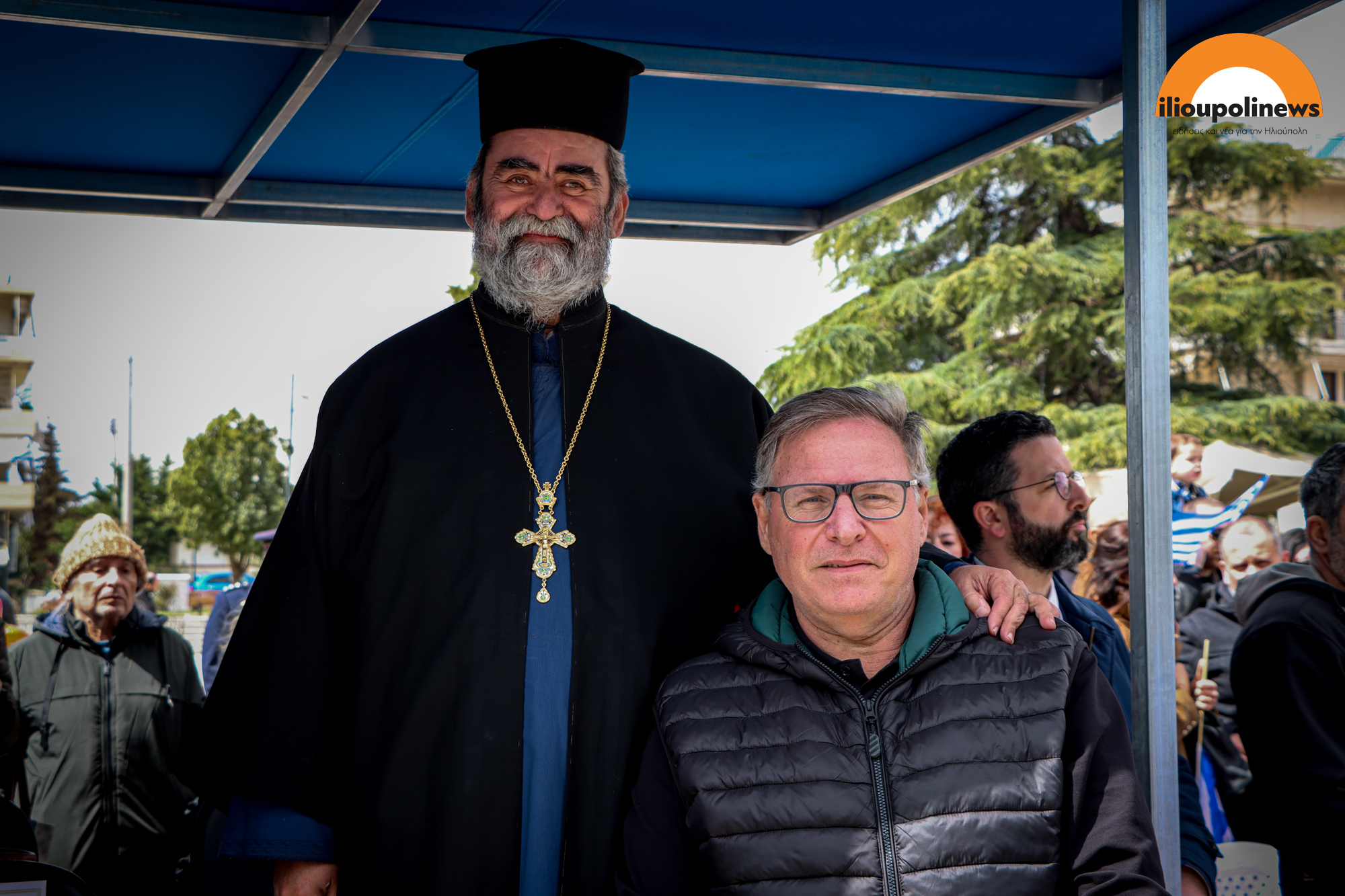 25 martiou 2026 62 Ηλιούπολη: Φωτορεπορτάζ Από Τον Εορτασμό Και Την Παρέλαση Της 25ης Μαρτίου