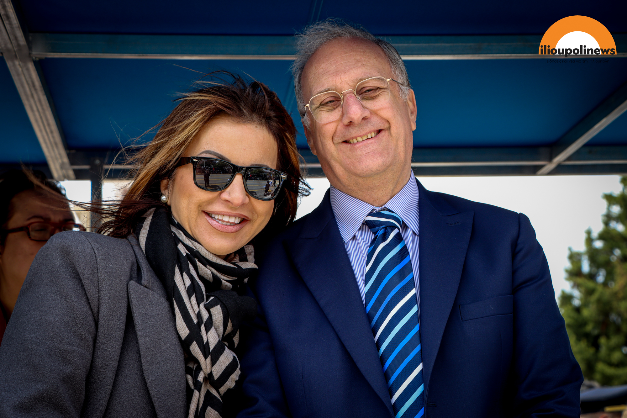 25 martiou 2026 63 Ηλιούπολη: Φωτορεπορτάζ Από Τον Εορτασμό Και Την Παρέλαση Της 25ης Μαρτίου