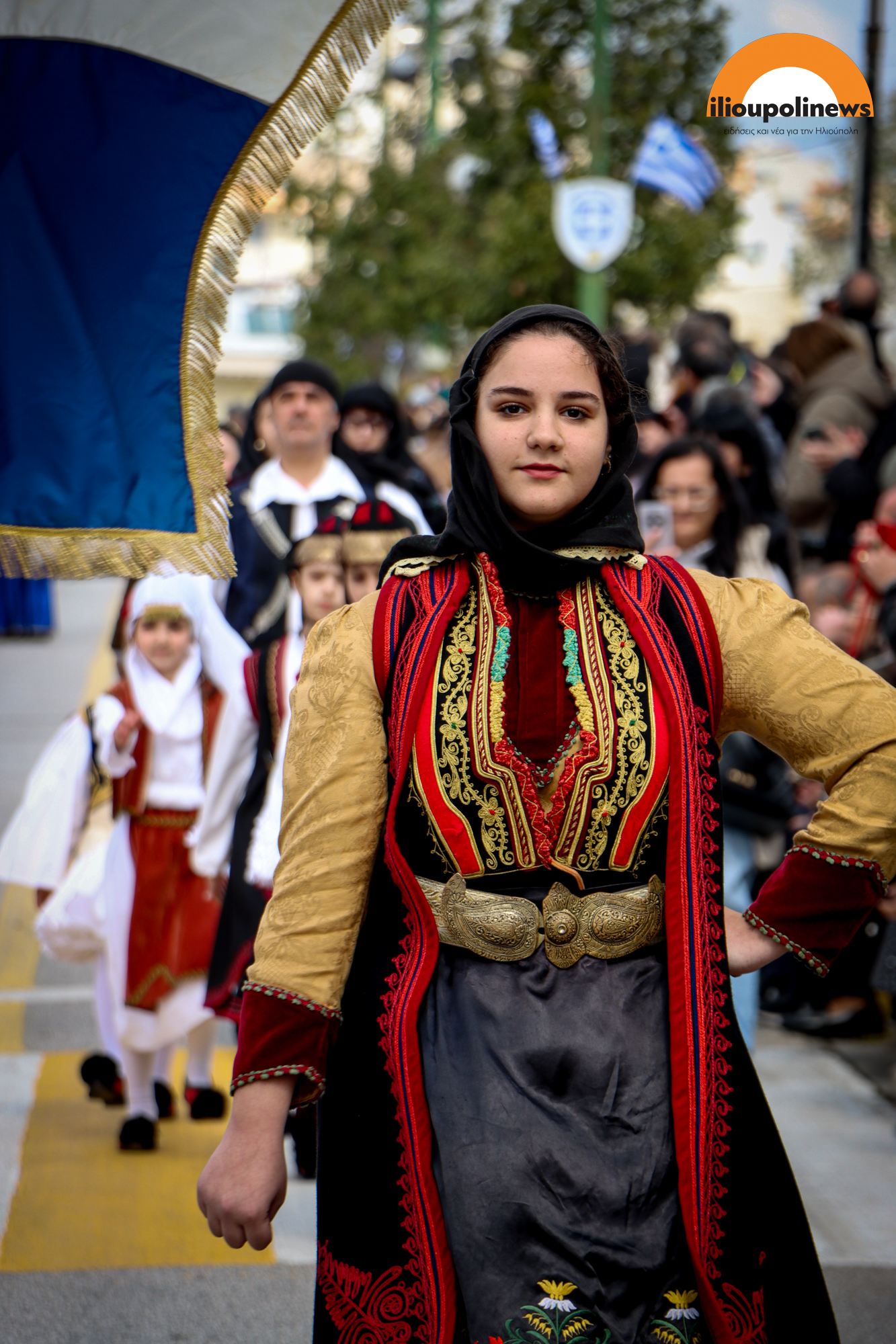 25 martiou 2026 68 Ηλιούπολη: Φωτορεπορτάζ Από Τον Εορτασμό Και Την Παρέλαση Της 25ης Μαρτίου