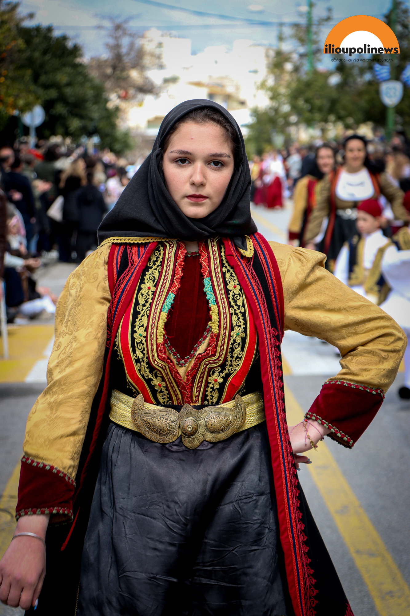 25 martiou 2026 69 Ηλιούπολη: Φωτορεπορτάζ Από Τον Εορτασμό Και Την Παρέλαση Της 25ης Μαρτίου