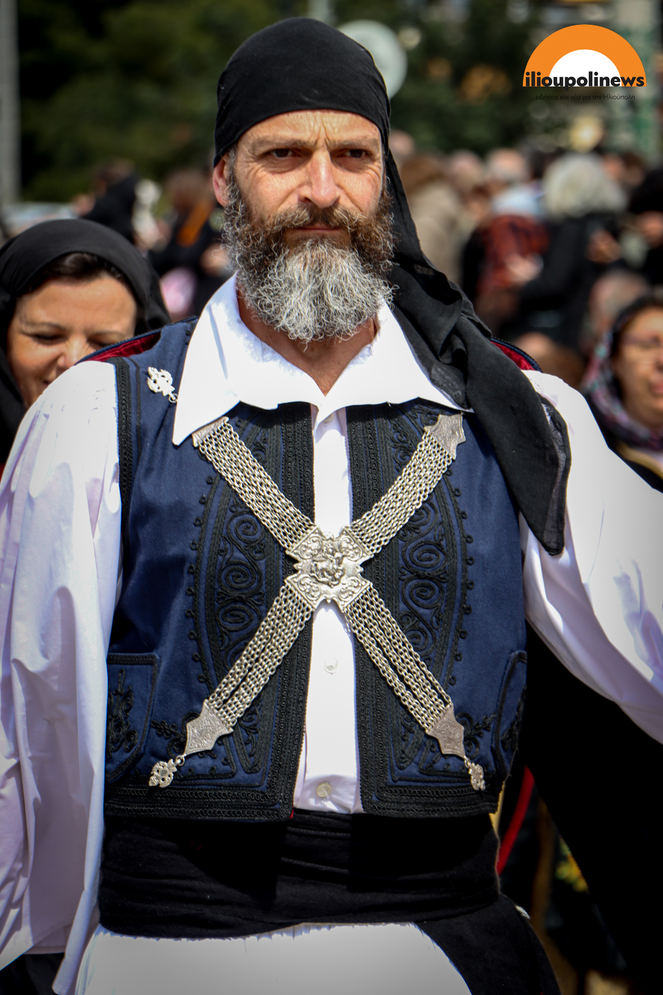 25 martiou 2026 70 Ηλιούπολη: Φωτορεπορτάζ Από Τον Εορτασμό Και Την Παρέλαση Της 25ης Μαρτίου