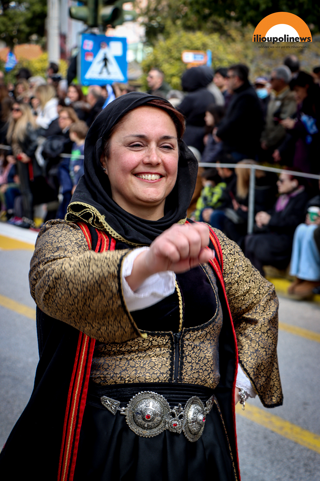 25 martiou 2026 71 Ηλιούπολη: Φωτορεπορτάζ Από Τον Εορτασμό Και Την Παρέλαση Της 25ης Μαρτίου