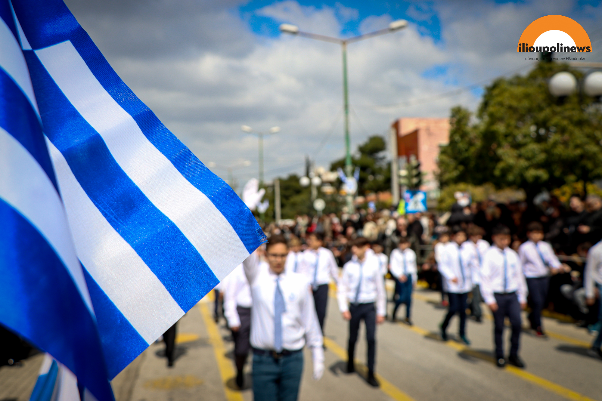25 martiou 2026 75 Ηλιούπολη: Φωτορεπορτάζ Από Τον Εορτασμό Και Την Παρέλαση Της 25ης Μαρτίου