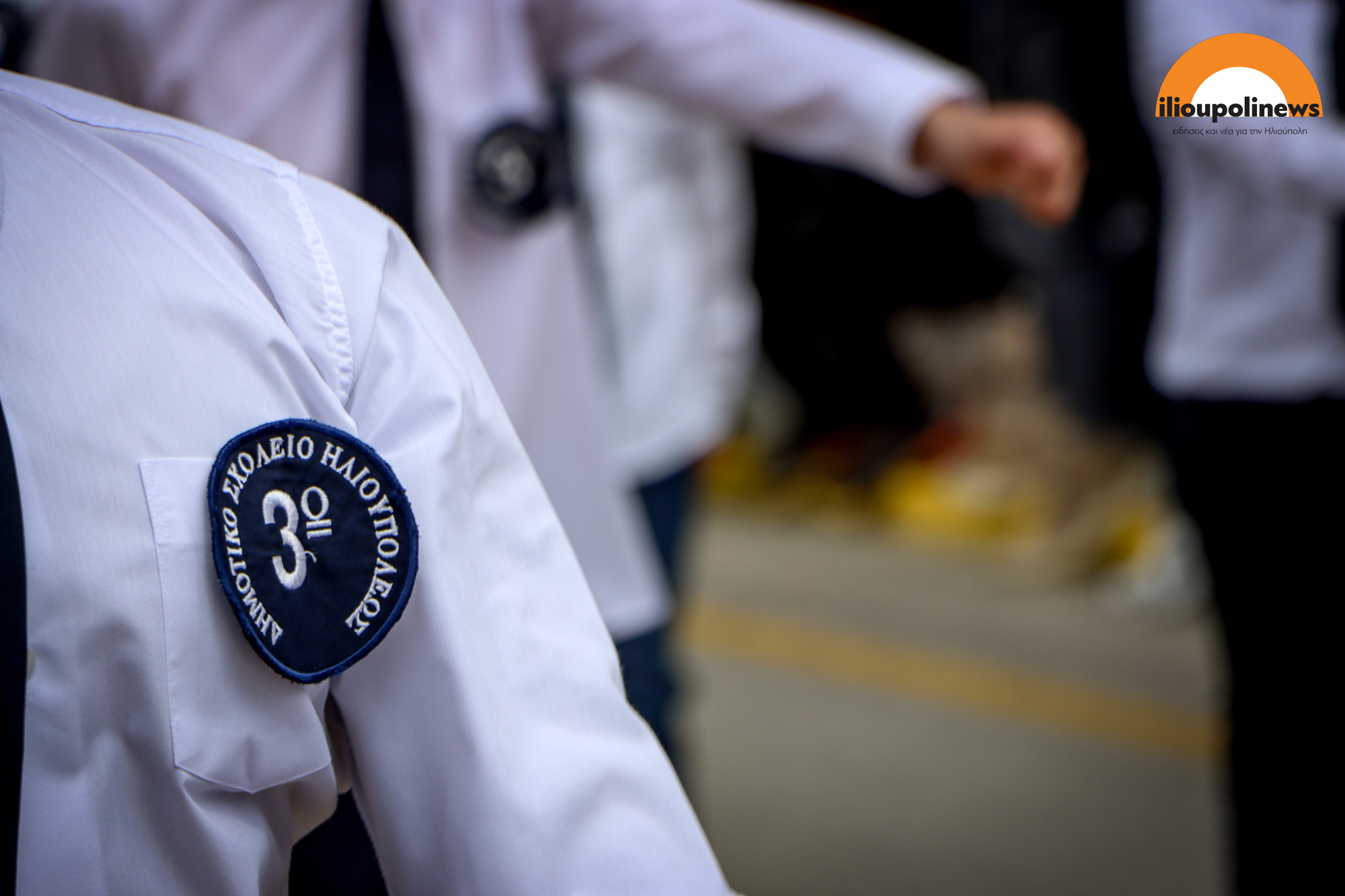 25 martiou 2026 76 Ηλιούπολη: Φωτορεπορτάζ Από Τον Εορτασμό Και Την Παρέλαση Της 25ης Μαρτίου