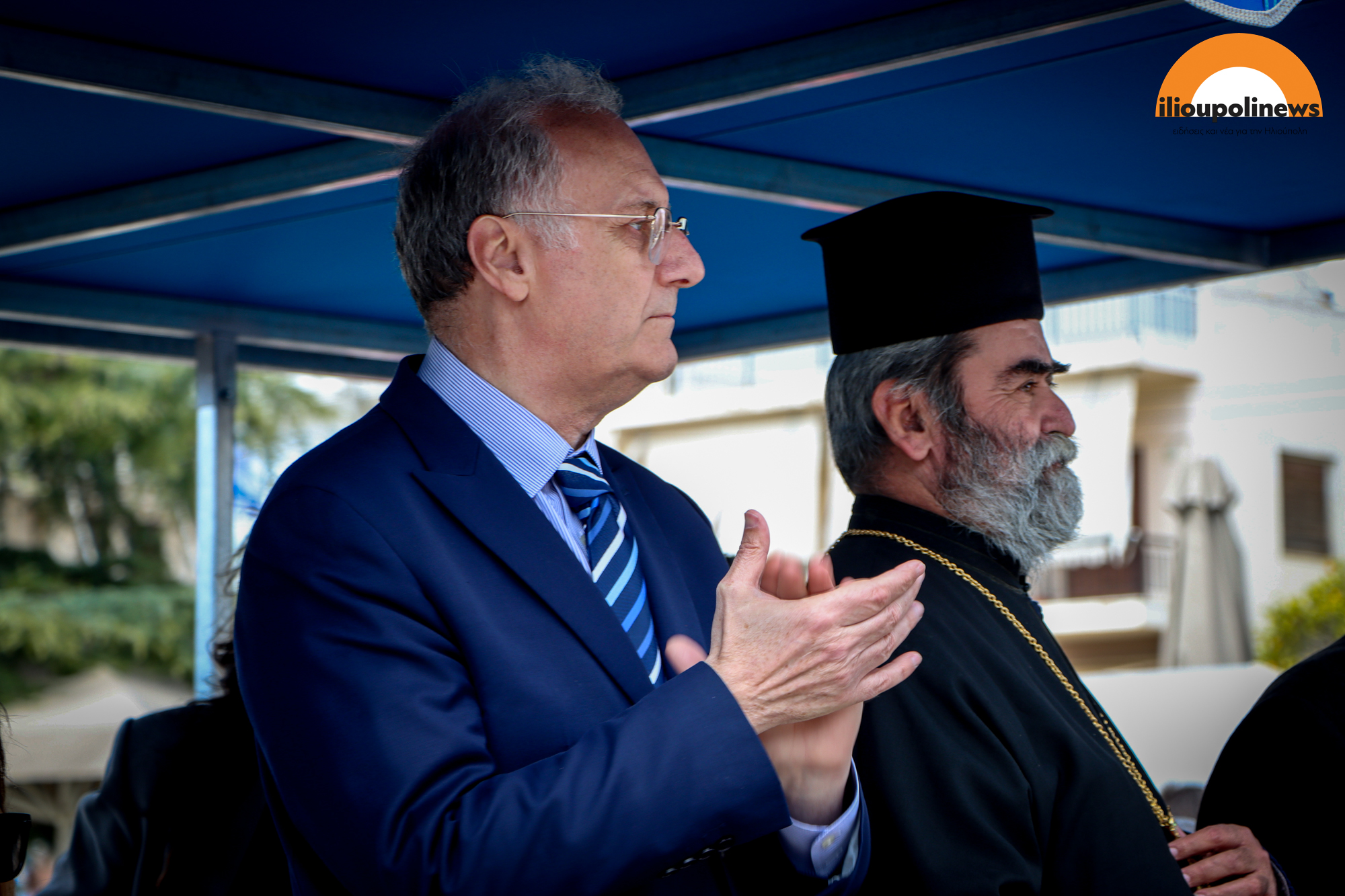 25 martiou 2026 77 Ηλιούπολη: Φωτορεπορτάζ Από Τον Εορτασμό Και Την Παρέλαση Της 25ης Μαρτίου