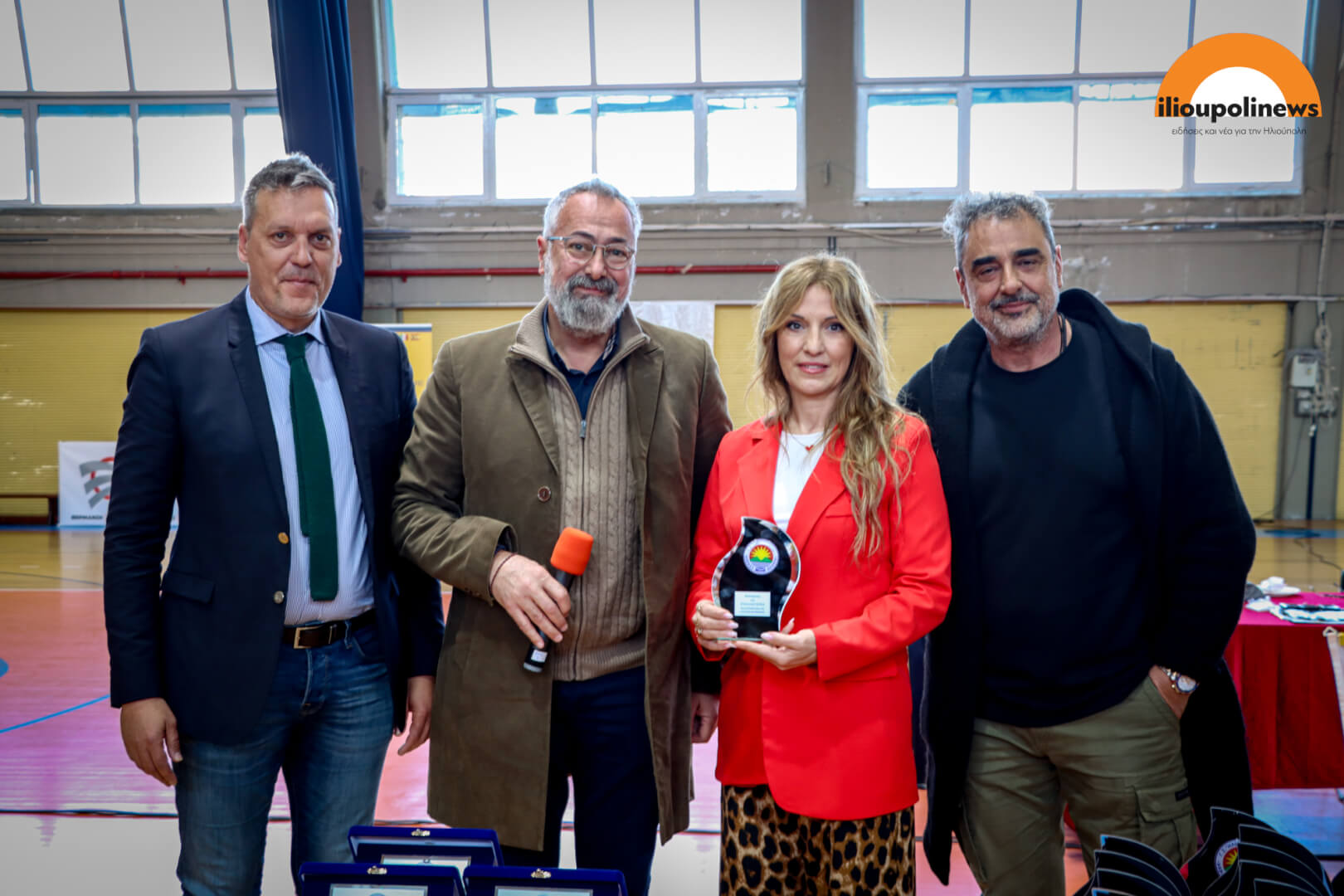 27 Έκοψε Την Πίτα Του Ο Γ.Σ Ηλιούπολης Παρουσία Εκατοντάδων Ηλιουπολιτών