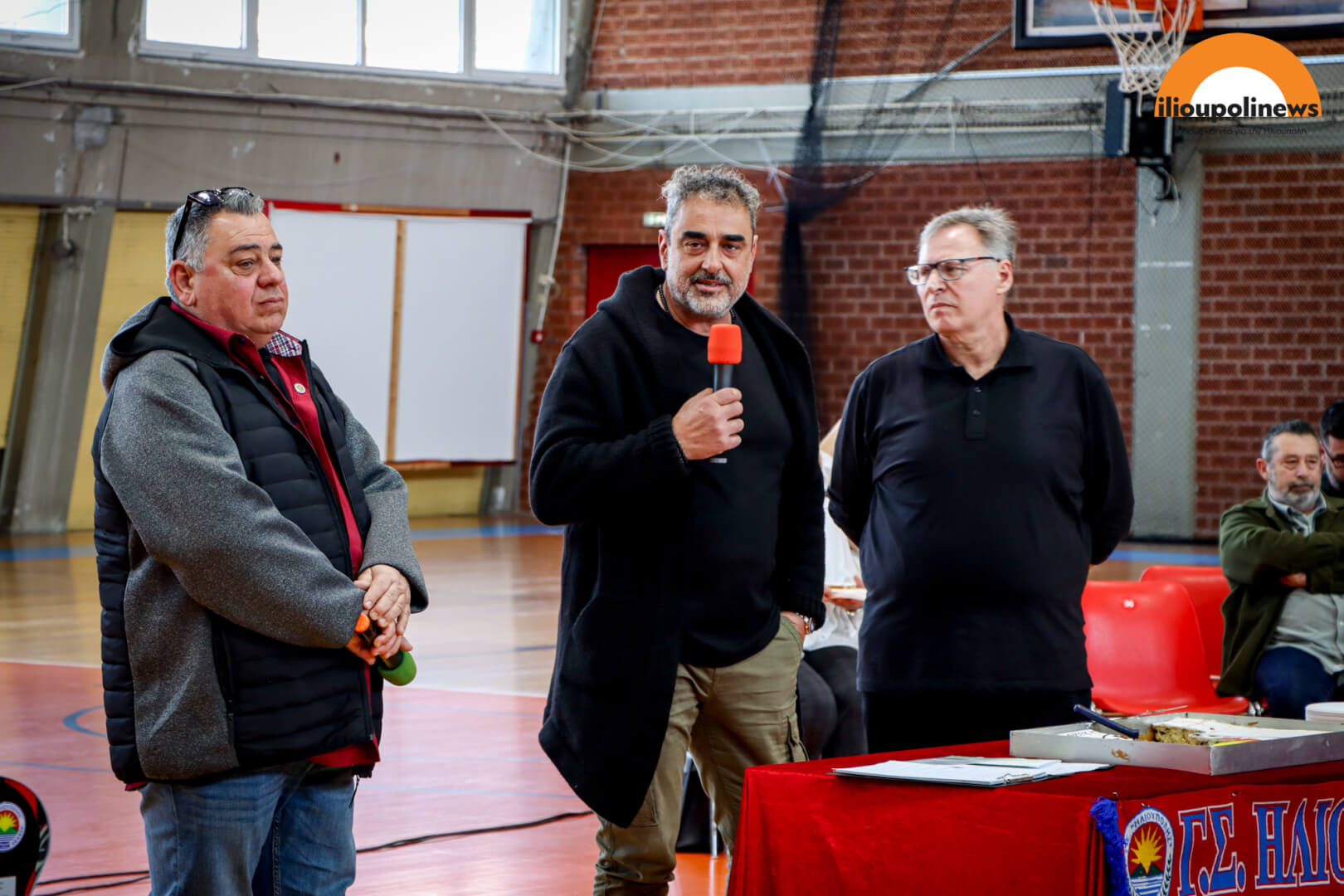 28 Έκοψε Την Πίτα Του Ο Γ.Σ Ηλιούπολης Παρουσία Εκατοντάδων Ηλιουπολιτών