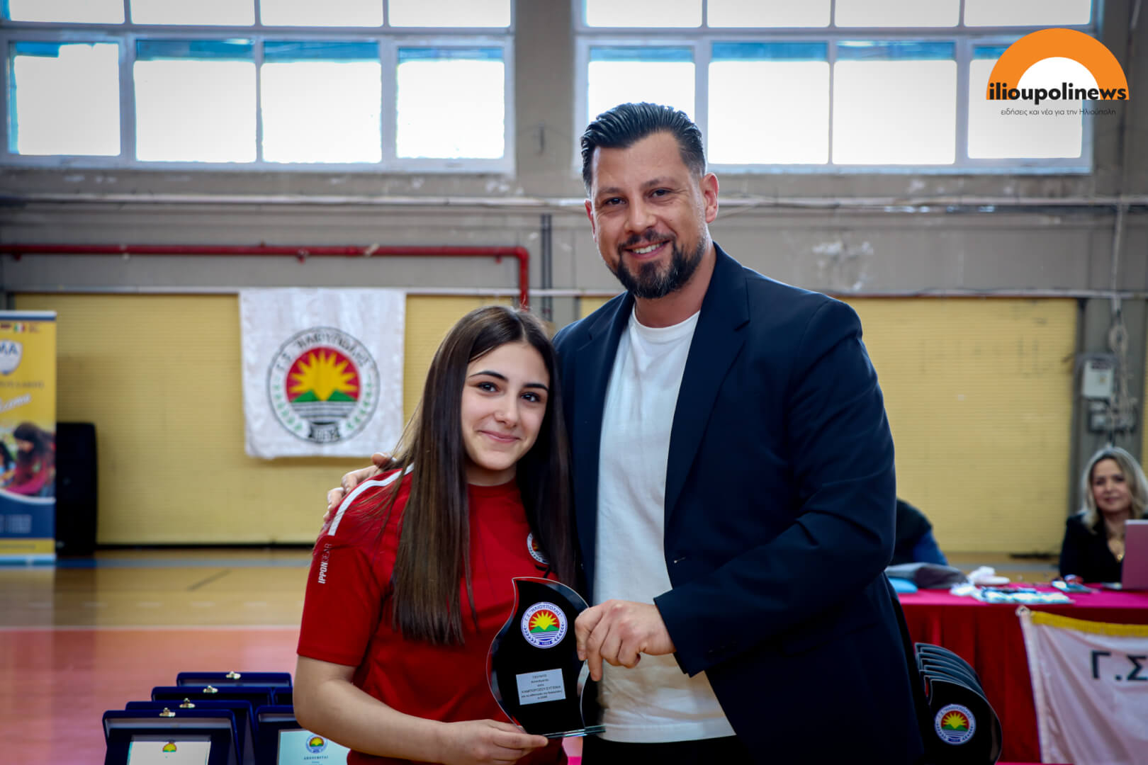 29 Έκοψε Την Πίτα Του Ο Γ.Σ Ηλιούπολης Παρουσία Εκατοντάδων Ηλιουπολιτών