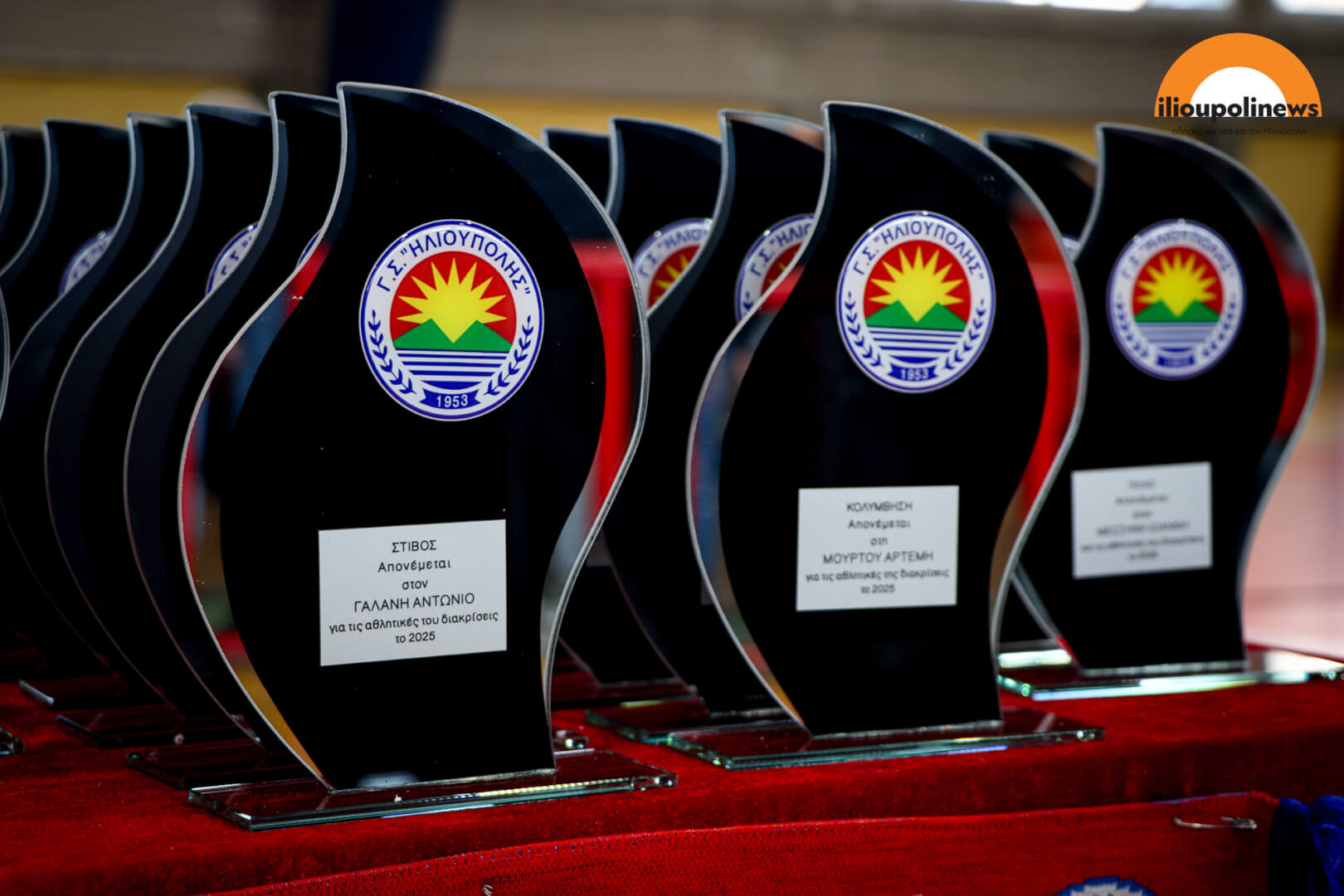 3 Έκοψε Την Πίτα Του Ο Γ.Σ Ηλιούπολης Παρουσία Εκατοντάδων Ηλιουπολιτών