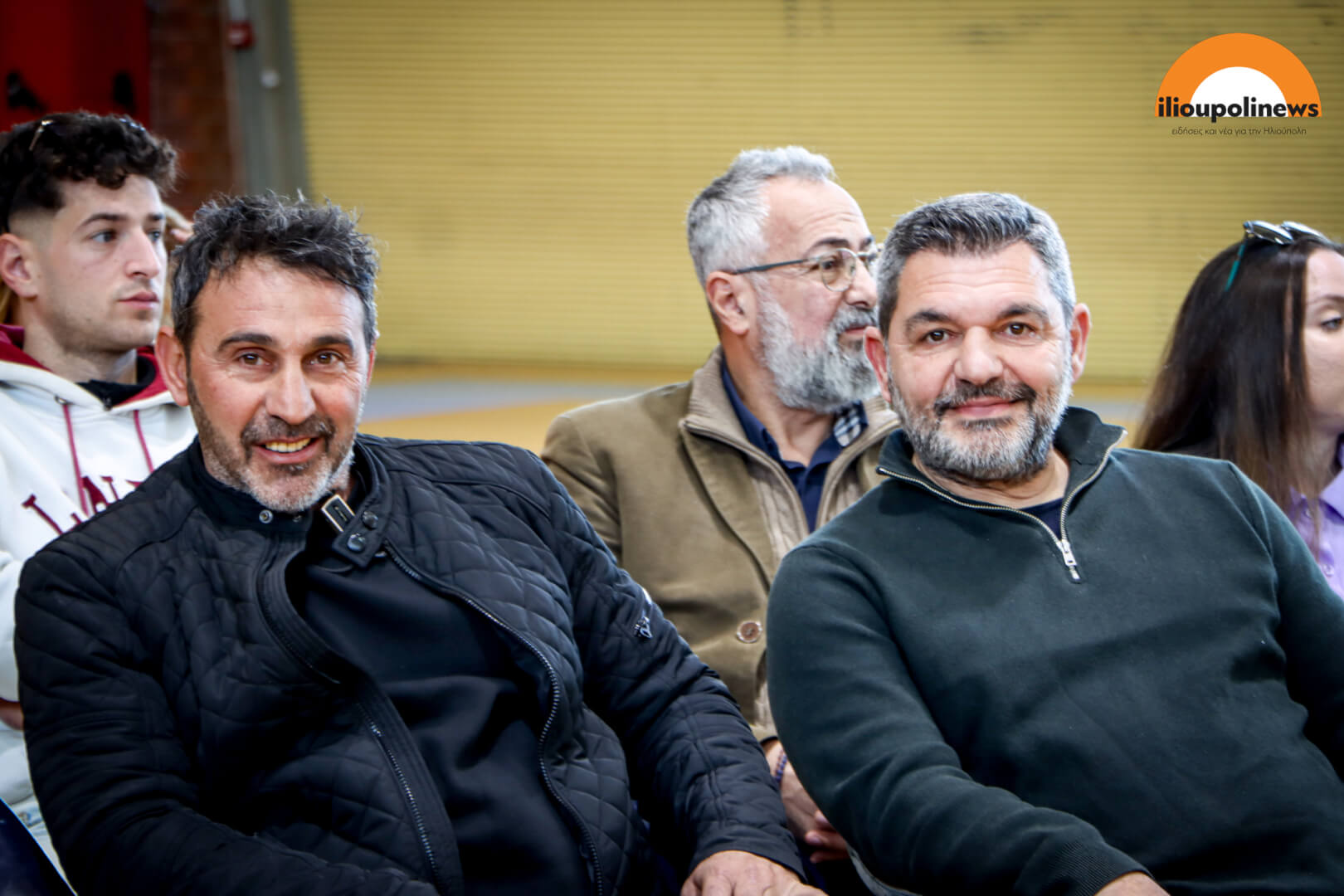 31 Έκοψε Την Πίτα Του Ο Γ.Σ Ηλιούπολης Παρουσία Εκατοντάδων Ηλιουπολιτών