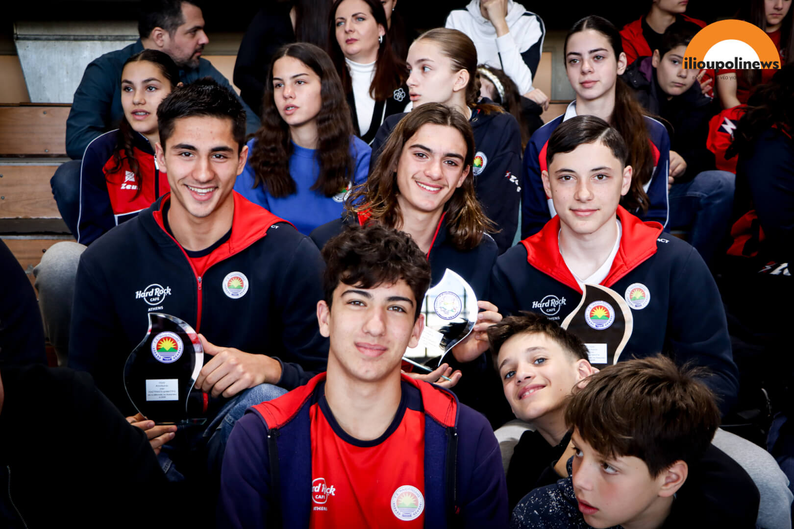 32 Έκοψε Την Πίτα Του Ο Γ.Σ Ηλιούπολης Παρουσία Εκατοντάδων Ηλιουπολιτών