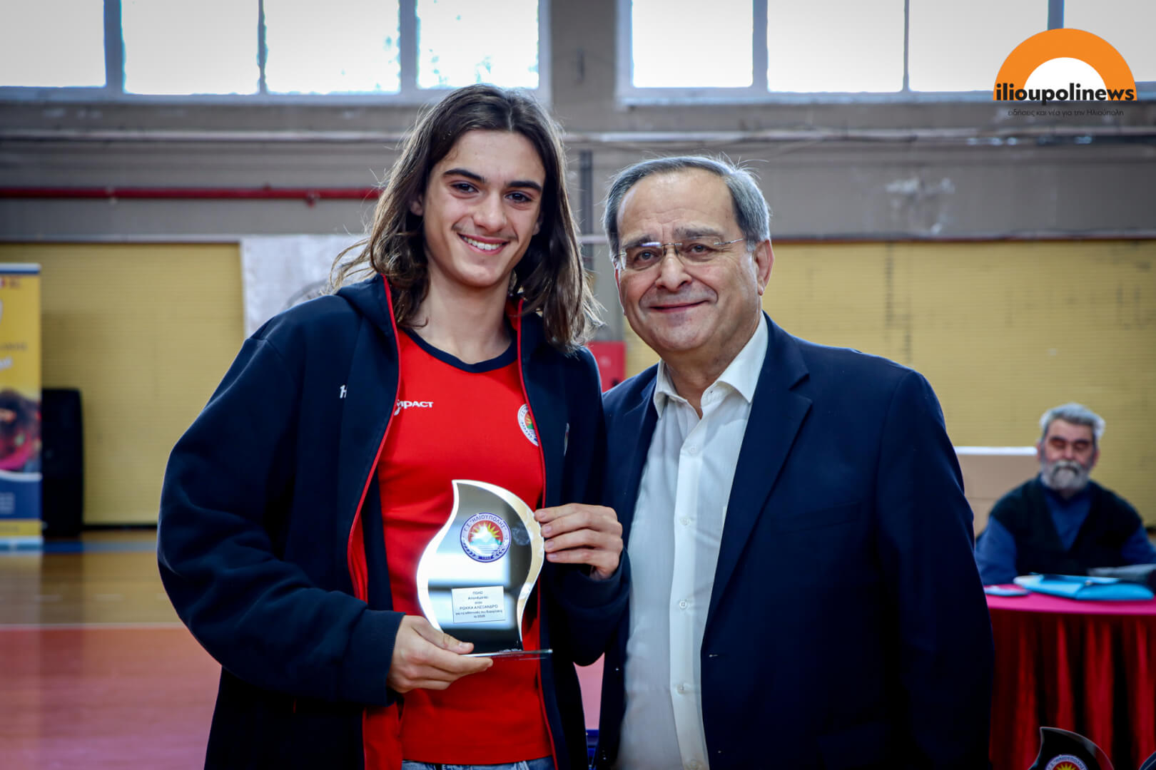 35 Έκοψε Την Πίτα Του Ο Γ.Σ Ηλιούπολης Παρουσία Εκατοντάδων Ηλιουπολιτών