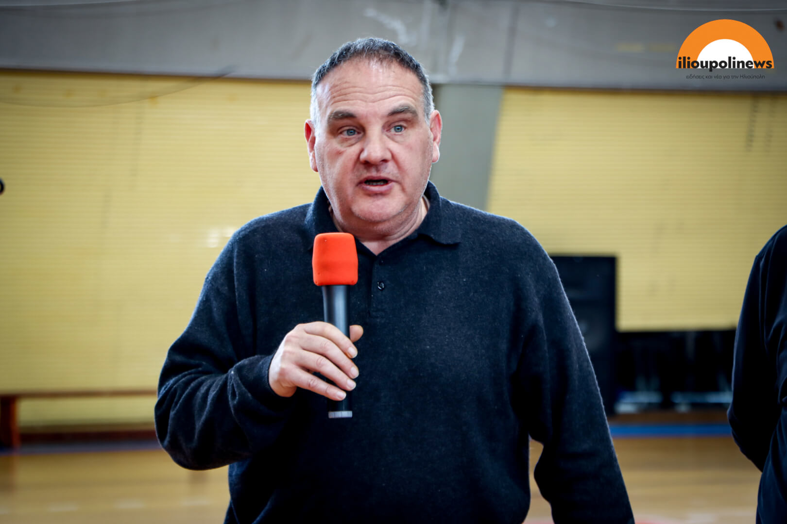 39 Έκοψε Την Πίτα Του Ο Γ.Σ Ηλιούπολης Παρουσία Εκατοντάδων Ηλιουπολιτών