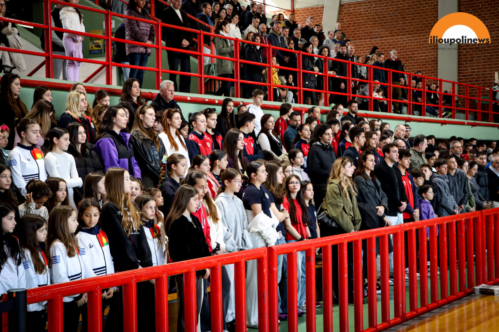 4 Έκοψε Την Πίτα Του Ο Γ.Σ Ηλιούπολης Παρουσία Εκατοντάδων Ηλιουπολιτών