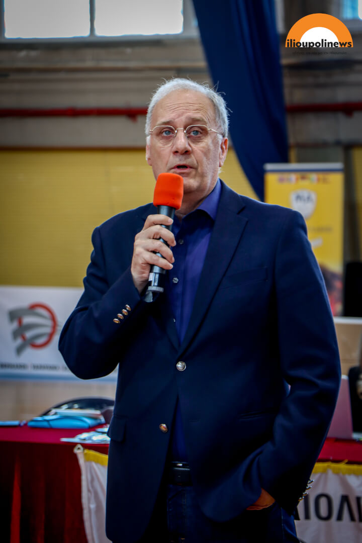 43 Έκοψε Την Πίτα Του Ο Γ.Σ Ηλιούπολης Παρουσία Εκατοντάδων Ηλιουπολιτών