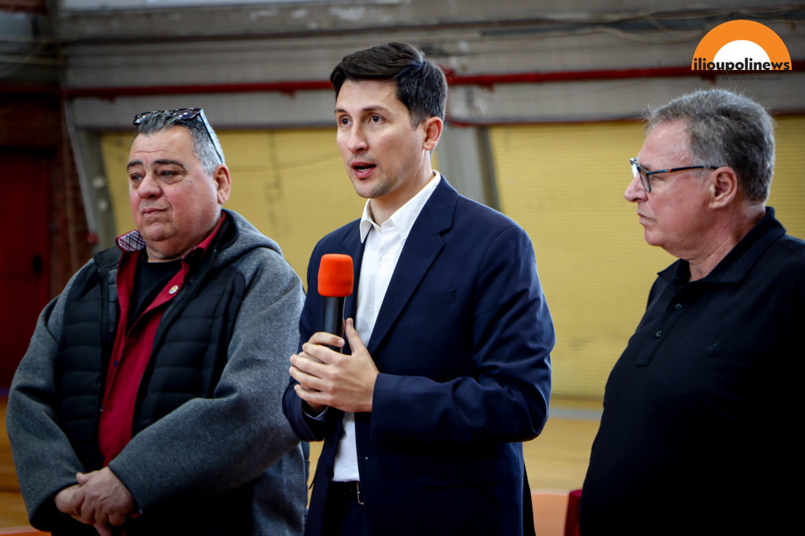 44 Έκοψε Την Πίτα Του Ο Γ.Σ Ηλιούπολης Παρουσία Εκατοντάδων Ηλιουπολιτών