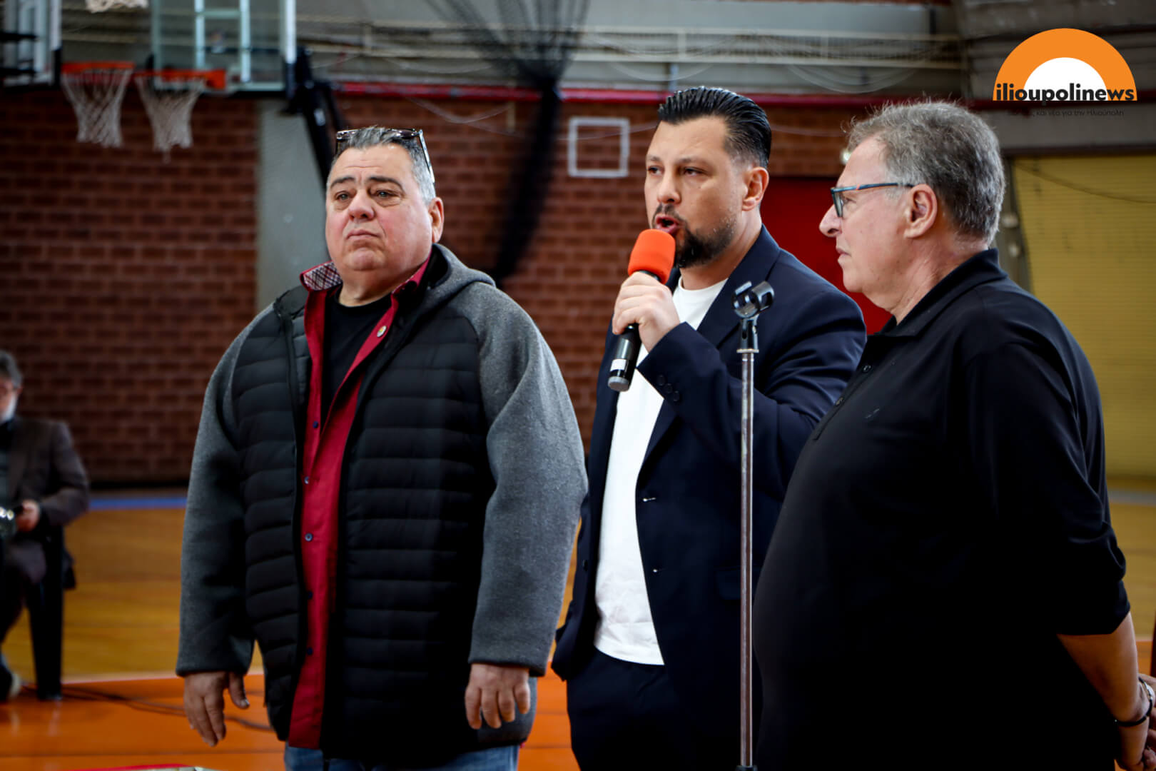 45 Έκοψε Την Πίτα Του Ο Γ.Σ Ηλιούπολης Παρουσία Εκατοντάδων Ηλιουπολιτών