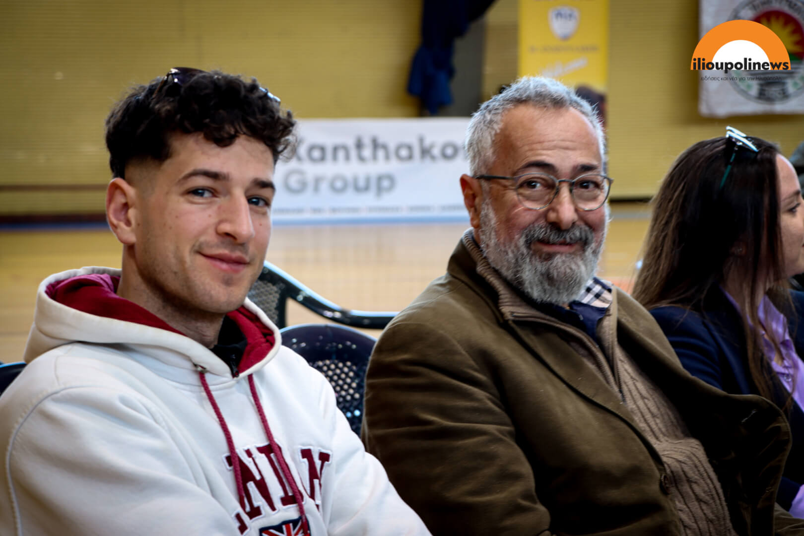 46 Έκοψε Την Πίτα Του Ο Γ.Σ Ηλιούπολης Παρουσία Εκατοντάδων Ηλιουπολιτών