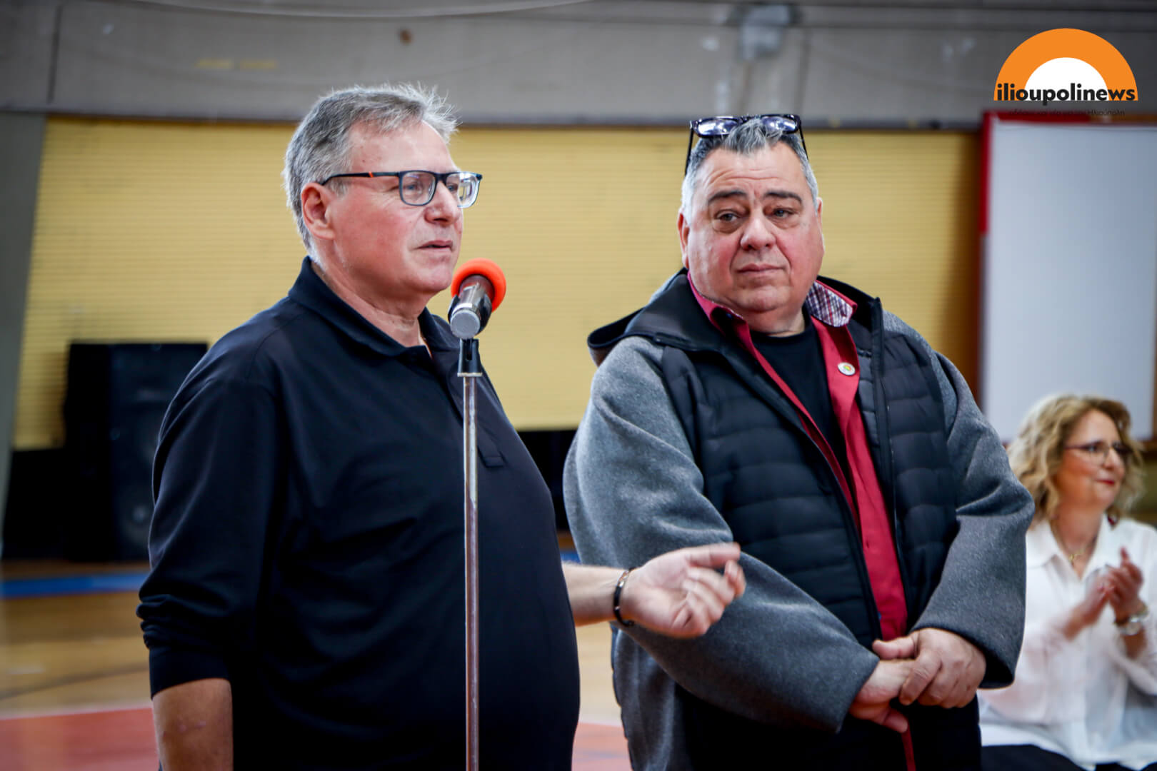 48 Έκοψε Την Πίτα Του Ο Γ.Σ Ηλιούπολης Παρουσία Εκατοντάδων Ηλιουπολιτών