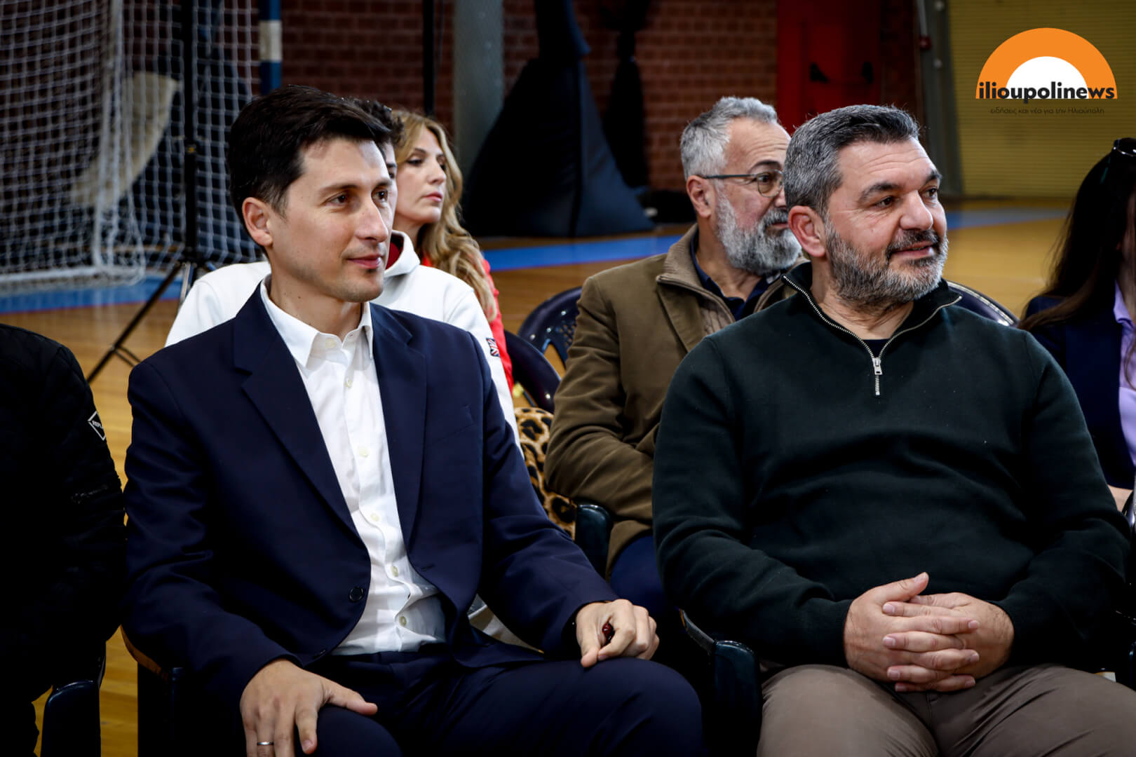 49 Έκοψε Την Πίτα Του Ο Γ.Σ Ηλιούπολης Παρουσία Εκατοντάδων Ηλιουπολιτών