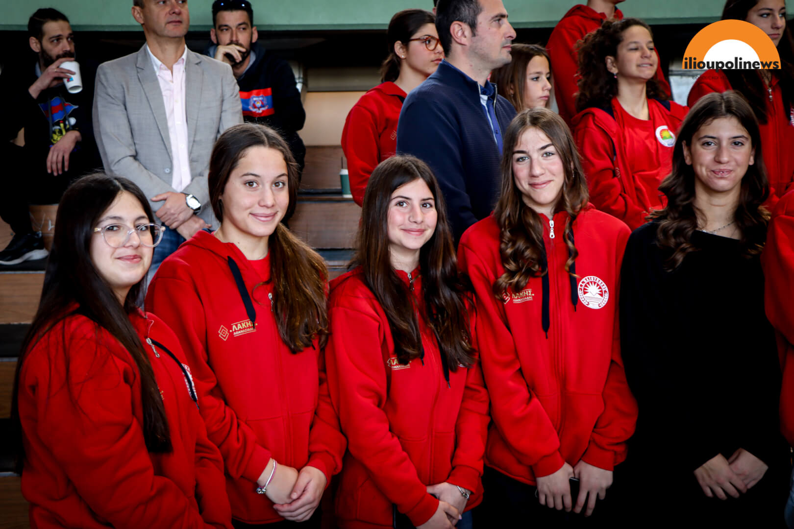 50 Έκοψε Την Πίτα Του Ο Γ.Σ Ηλιούπολης Παρουσία Εκατοντάδων Ηλιουπολιτών