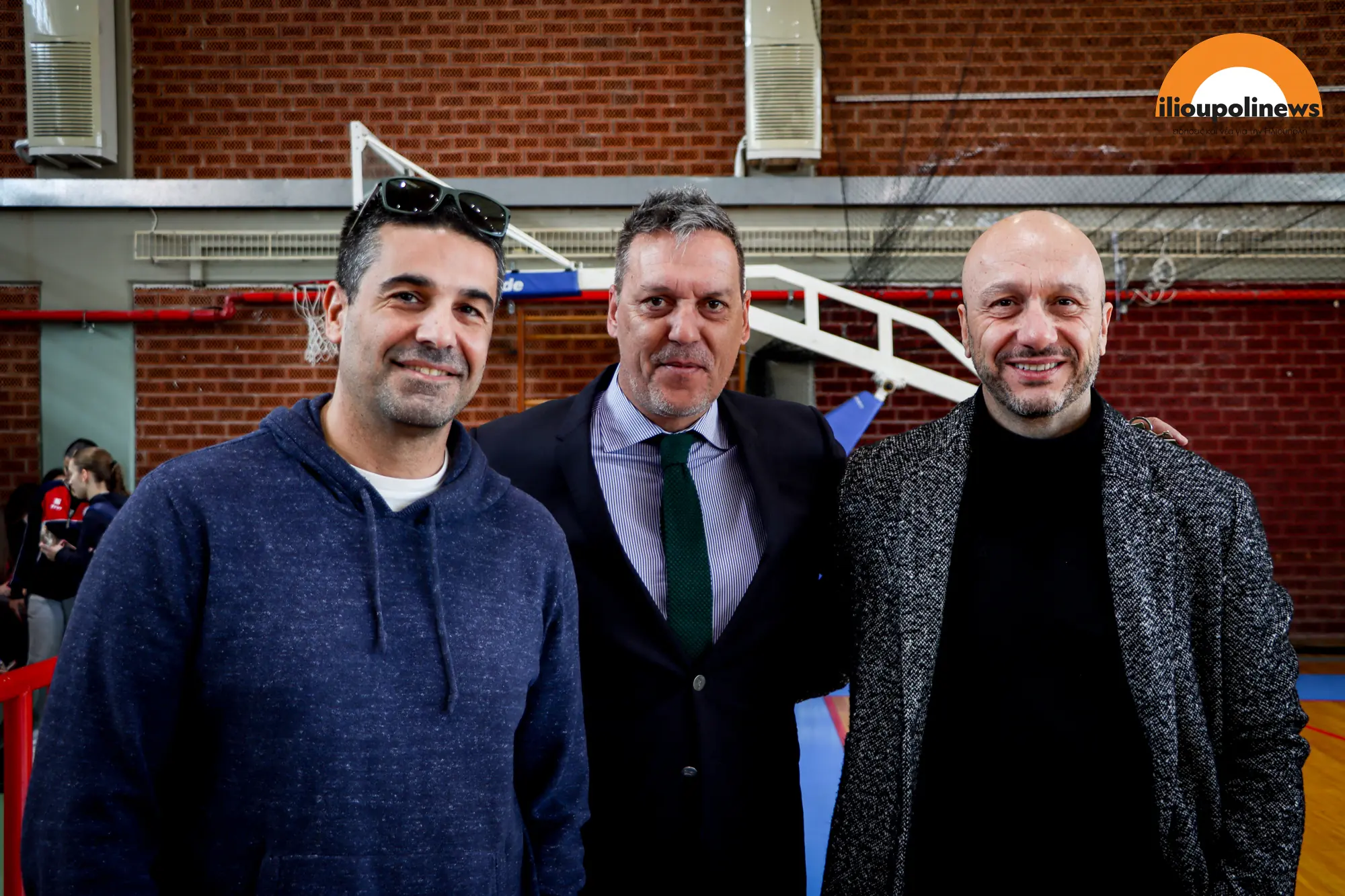 51 Έκοψε Την Πίτα Του Ο Γ.Σ Ηλιούπολης Παρουσία Εκατοντάδων Ηλιουπολιτών