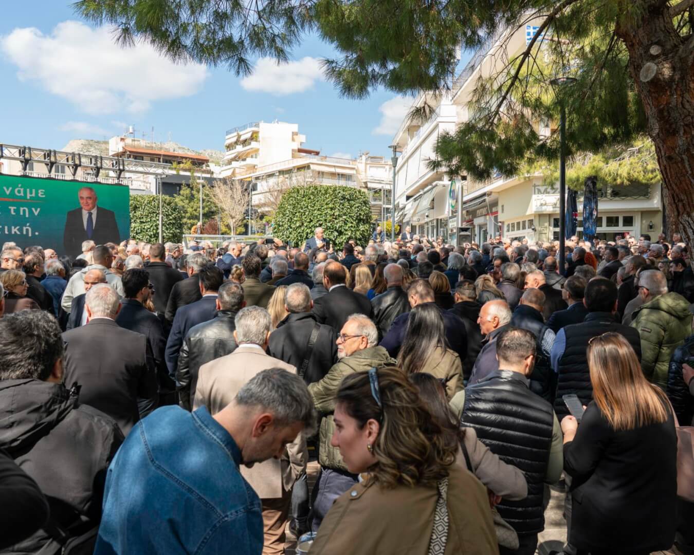 652683975 1537855875007186 4611647463977056651 n Δυναμικό Ξεκίνημα Για Τον Γιάννη Χατζηθεοδοσίου Στην Κούρσα Για Την Περιφέρεια Αττικής