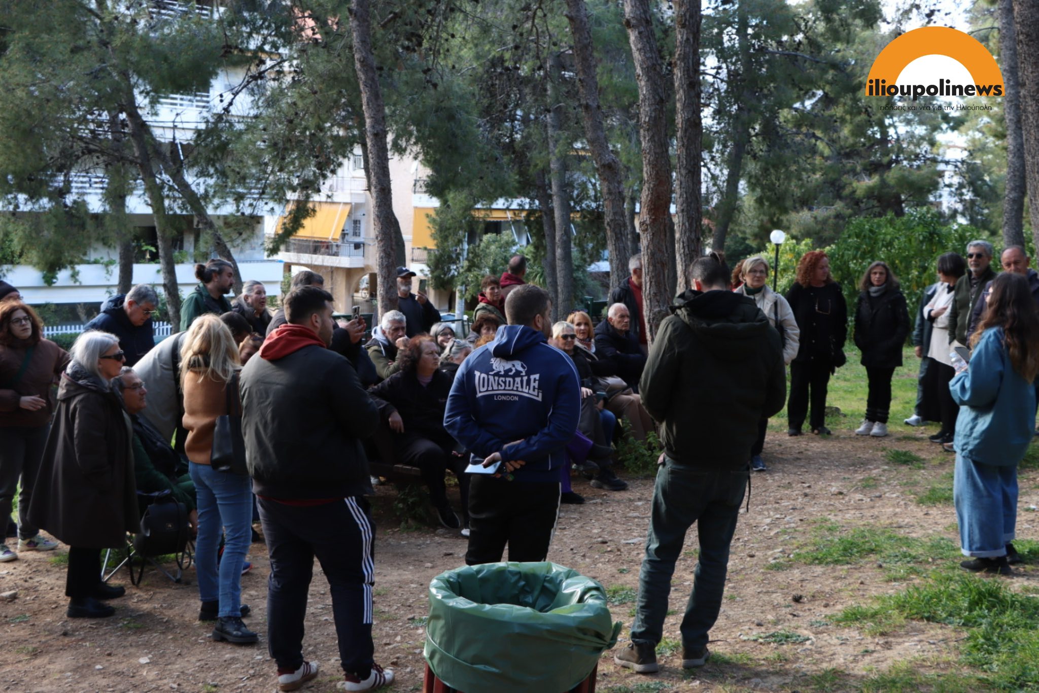 Ηλιούπολη: Κλίμακωση Κινητοποιήσεων Από Κατοίκους Για Την Κατεδάφιση Των Αυθαιρεσιών Στον Προφήτη Ηλία 1 658520257 1526150212850083 8601114634744082801 n Ηλιούπολη: Κλίμακωση Κινητοποιήσεων Από Κατοίκους Για Την Κατεδάφιση Των Αυθαιρεσιών Στον Προφήτη Ηλία