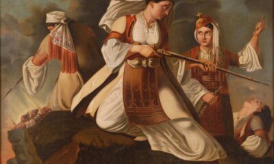 Μια Ξεχωριστή Εκδήλωση Στην Ηλιούπολη Για Την Συμβολή Των Γυναικών στην Ελληνική Επανάσταση