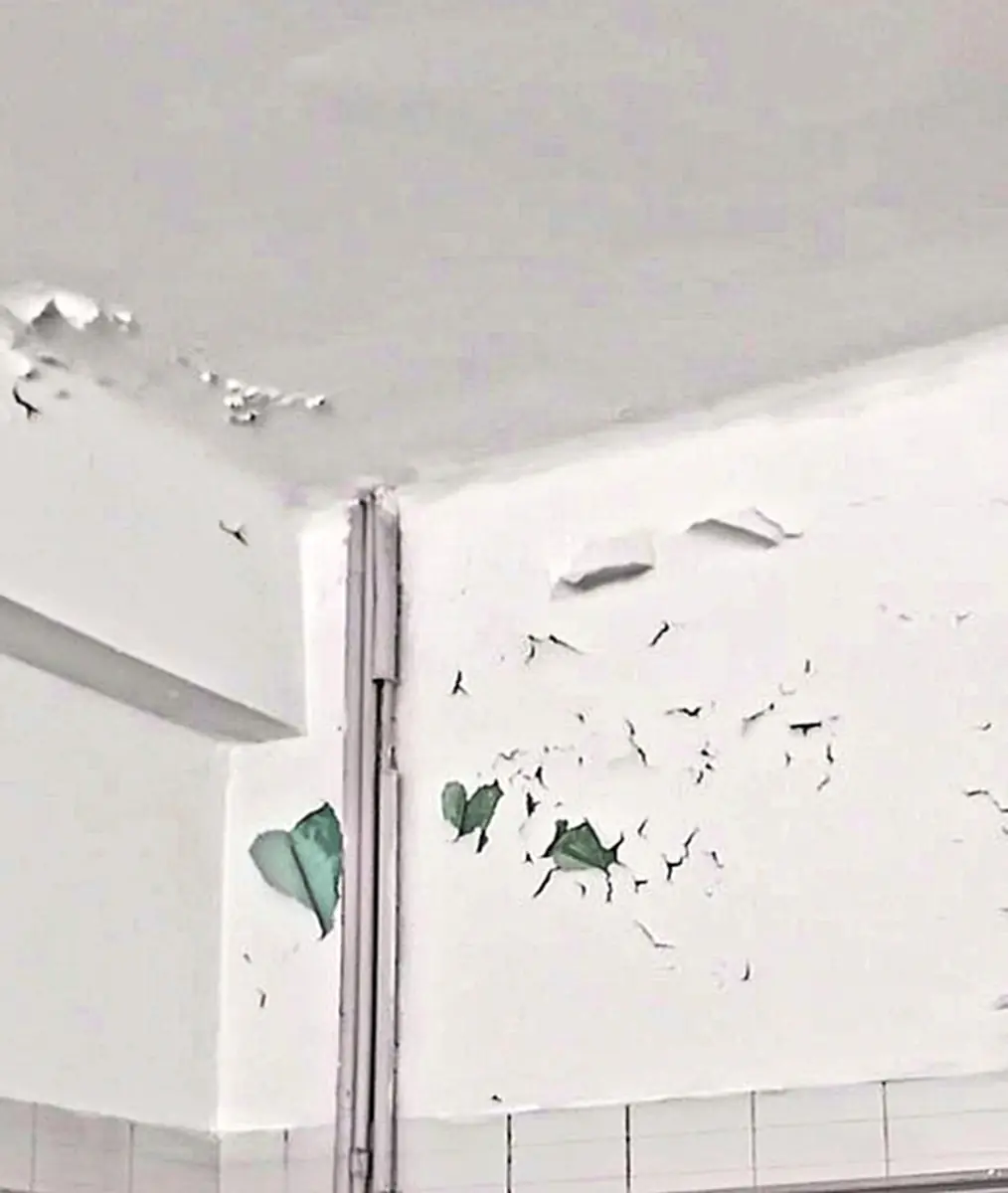 EIDIKO SXOLEIO KATAGGELIA 2 Κατεπείγουσα Καταγγελία Γονέων για Ακατάλληλες Υποδομές Στο Ειδικό Σχολείο Στην Ηλιούπολη