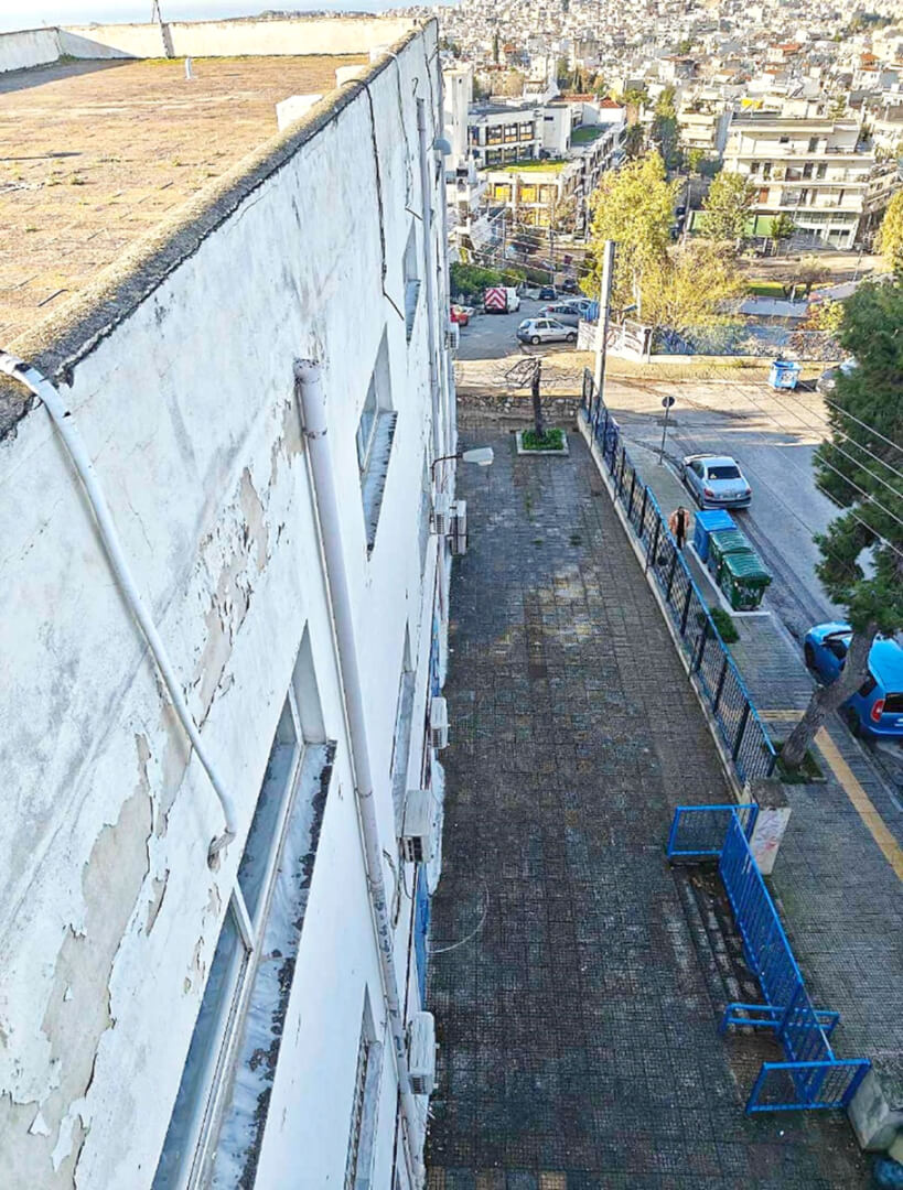 EIDIKO SXOLEIO KATAGGELIA 4 Κατεπείγουσα Καταγγελία Γονέων για Ακατάλληλες Υποδομές Στο Ειδικό Σχολείο Στην Ηλιούπολη