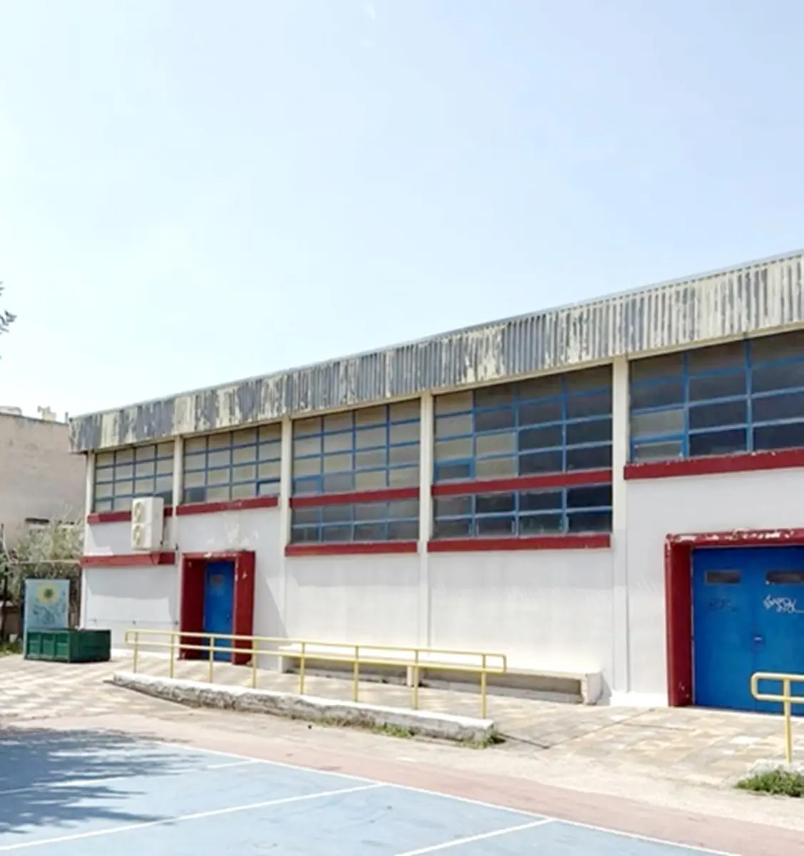 EIDIKO SXOLEIO KATAGGELIA 7 Κατεπείγουσα Καταγγελία Γονέων για Ακατάλληλες Υποδομές Στο Ειδικό Σχολείο Στην Ηλιούπολη