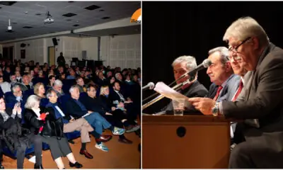 Ηλιούπολη: Ολοκληρώθηκε Με Επιτυχία Η Παρουσίαση Του Βιβλίου «Μνήμες Ζωντανές και Παυσίλυπες»