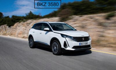 Κλοπή ΙΧ στην Ηλιούπολη – Έκκληση Για Πληροφορίες