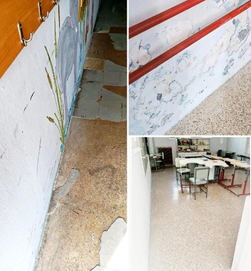 Picture10 Κατεπείγουσα Καταγγελία Γονέων για Ακατάλληλες Υποδομές Στο Ειδικό Σχολείο Στην Ηλιούπολη