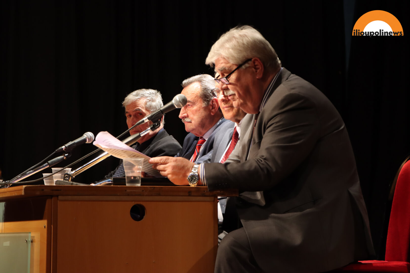 arkades 01 Ηλιούπολη: Ολοκληρώθηκε Με Επιτυχία Η Παρουσίαση Του Βιβλίου «Μνήμες Ζωντανές και Παυσίλυπες»