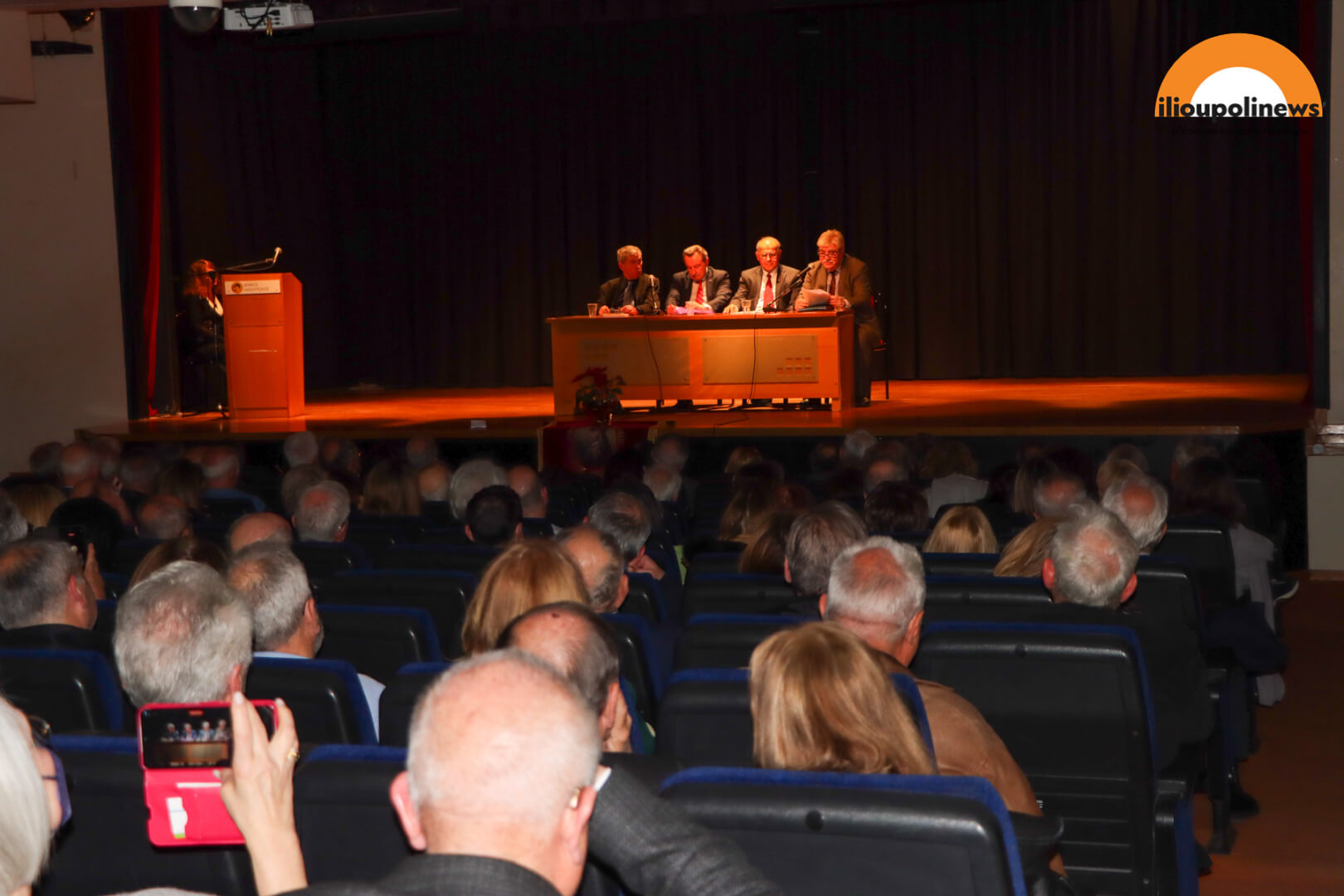 arkades 04 Ηλιούπολη: Ολοκληρώθηκε Με Επιτυχία Η Παρουσίαση Του Βιβλίου «Μνήμες Ζωντανές και Παυσίλυπες»