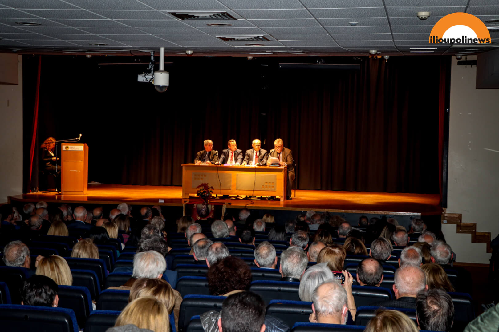 arkades 05 Ηλιούπολη: Ολοκληρώθηκε Με Επιτυχία Η Παρουσίαση Του Βιβλίου «Μνήμες Ζωντανές και Παυσίλυπες»