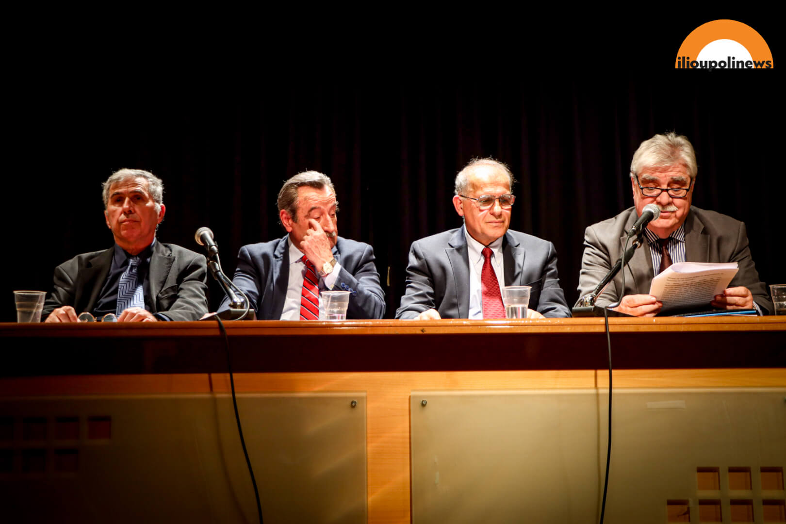 arkades 06 Ηλιούπολη: Ολοκληρώθηκε Με Επιτυχία Η Παρουσίαση Του Βιβλίου «Μνήμες Ζωντανές και Παυσίλυπες»