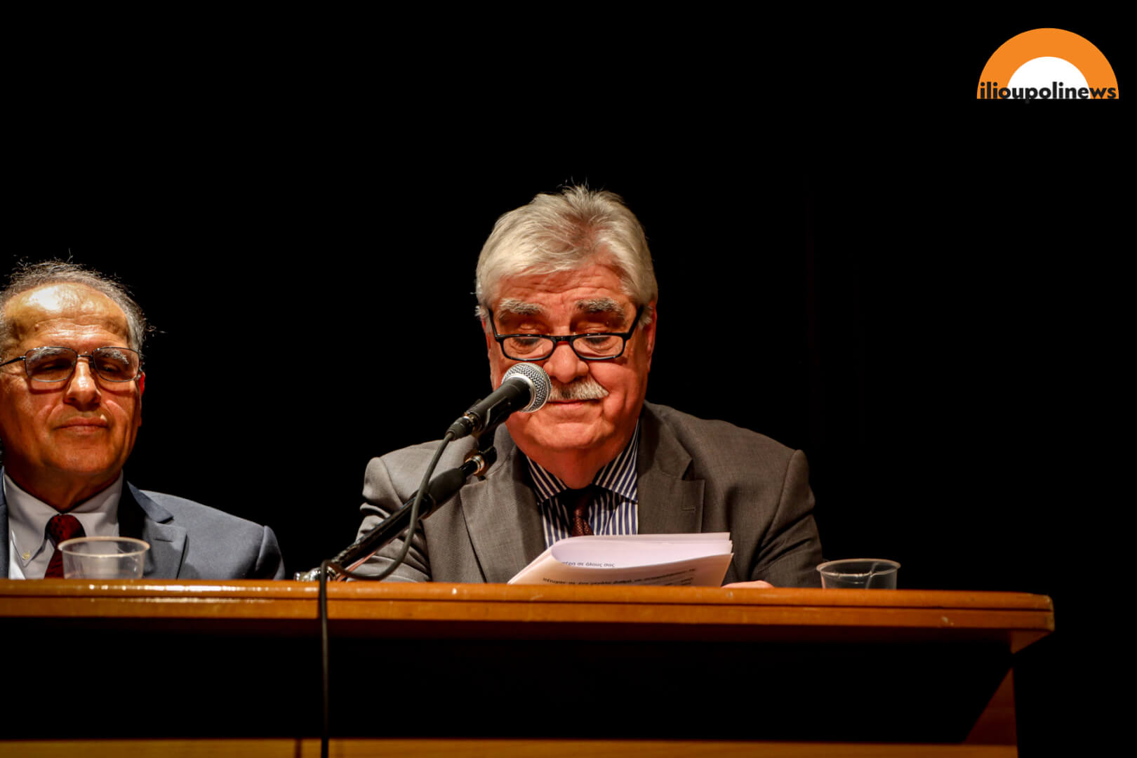 arkades 08 Ηλιούπολη: Ολοκληρώθηκε Με Επιτυχία Η Παρουσίαση Του Βιβλίου «Μνήμες Ζωντανές και Παυσίλυπες»