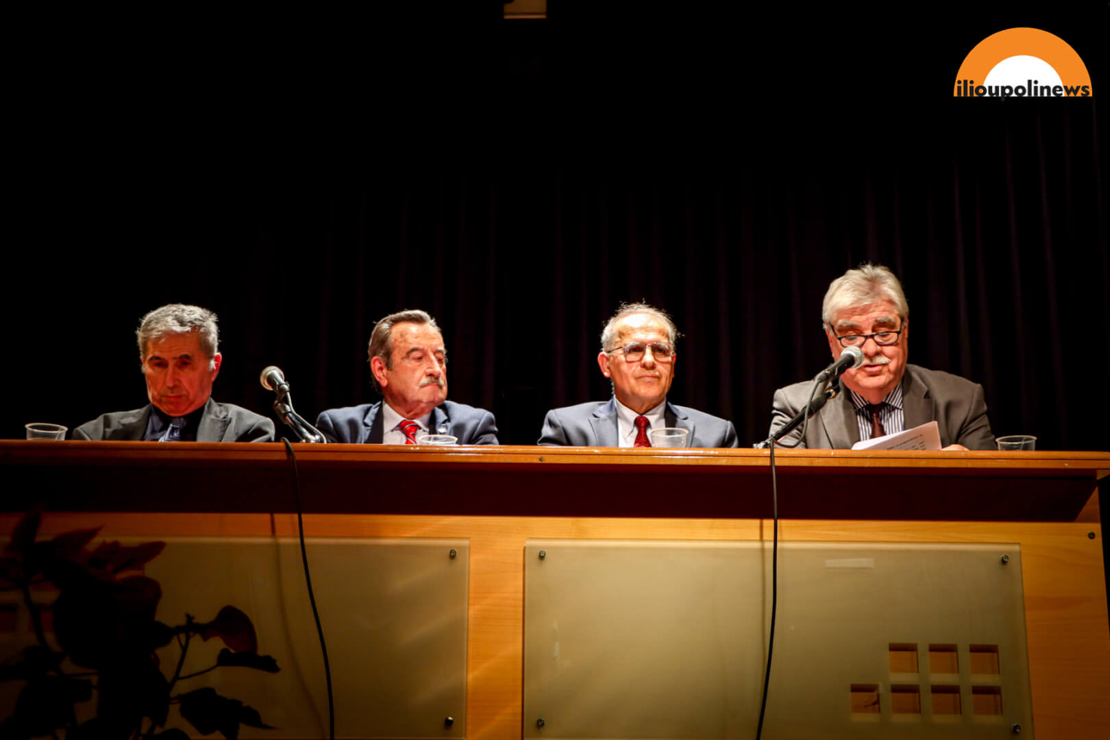 arkades 09 Ηλιούπολη: Ολοκληρώθηκε Με Επιτυχία Η Παρουσίαση Του Βιβλίου «Μνήμες Ζωντανές και Παυσίλυπες»