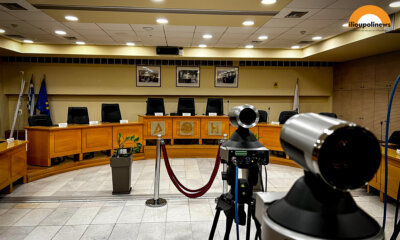 Τα Θέματα Της Συνεδρίασης Του Δημοτικού Συμβουλίου Ηλιούπολης (26/3/2026)