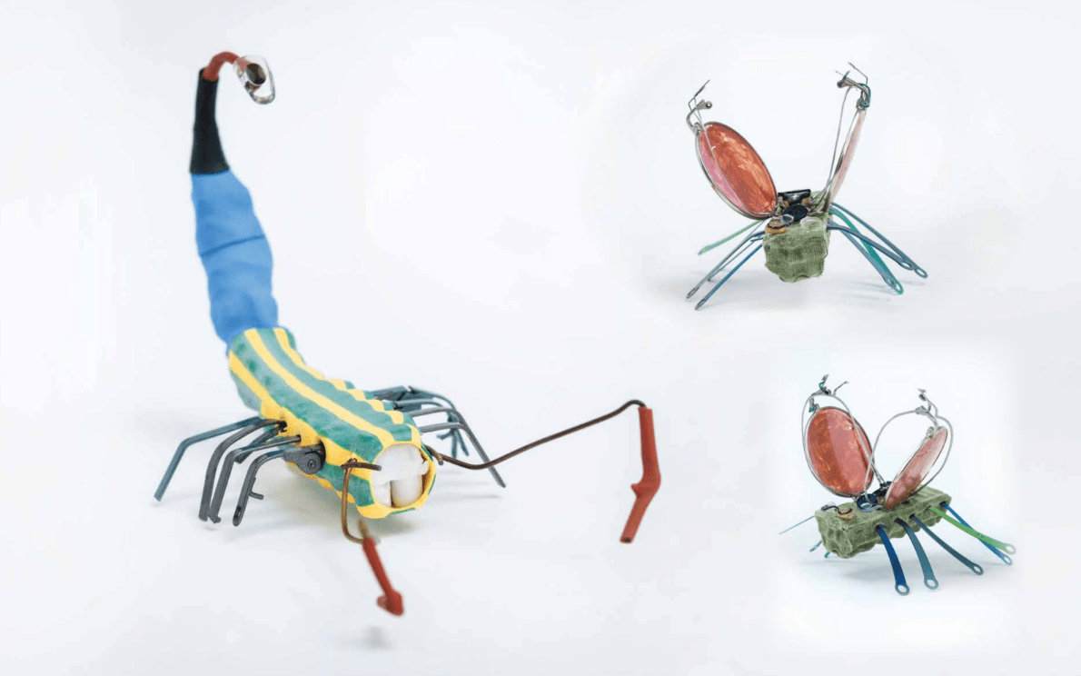 Δύο Νέες Εκθέσεις Για Τις Δημιουργίες Του Ηλιουπολίτη Εικαστικού Θανάση Μπίρλη 1 image 1 Δύο Νέες Εκθέσεις Για Τις Δημιουργίες Του Ηλιουπολίτη Εικαστικού Θανάση Μπίρλη