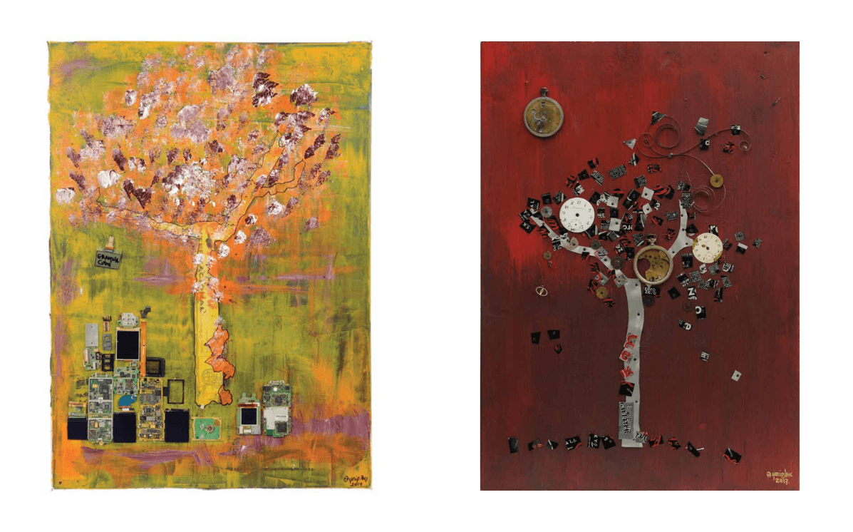 Δύο Νέες Εκθέσεις Για Τις Δημιουργίες Του Ηλιουπολίτη Εικαστικού Θανάση Μπίρλη 3 image 2 Δύο Νέες Εκθέσεις Για Τις Δημιουργίες Του Ηλιουπολίτη Εικαστικού Θανάση Μπίρλη