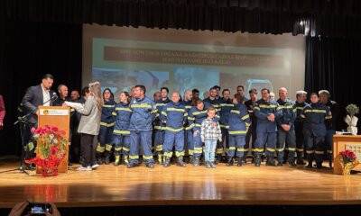 Μια Όμορφη Γιορτη Τιμής Προς Τους Εθελοντές Από Τον Δήμο Ηλιούπολης