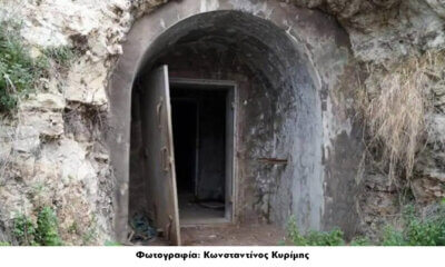 Τo «Επτασφραγιστο Μυστικό» Των Καταφυγίων Πολέμου – Πόσα Υπάρχουν Στην Ηλιούπολη