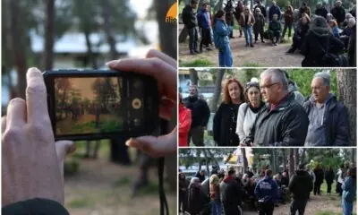 Ηλιούπολη: Κλίμακωση Κινητοποιήσεων Από Κατοίκους Για Την Κατεδάφιση Των Αυθαιρεσιών Στον Προφήτη Ηλία