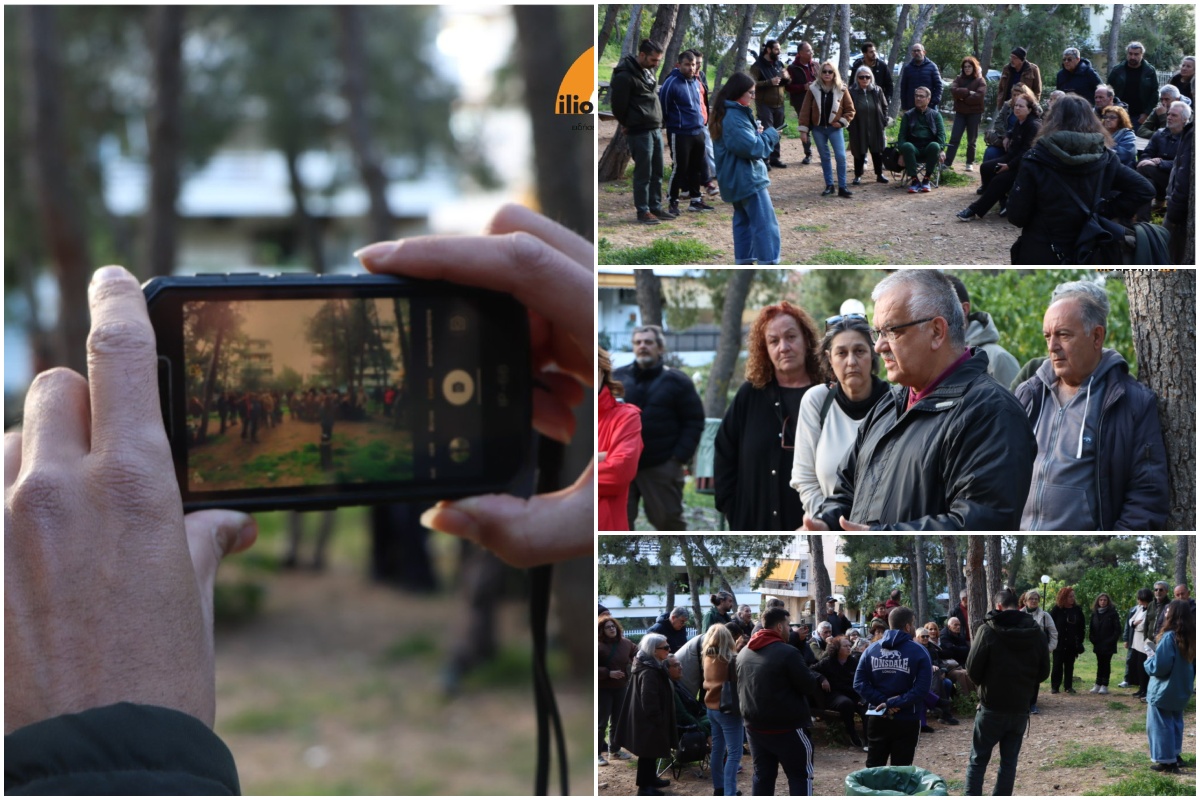 Ηλιούπολη: Κλίμακωση Κινητοποιήσεων Από Κατοίκους Για Την Κατεδάφιση Των Αυθαιρεσιών Στον Προφήτη Ηλία