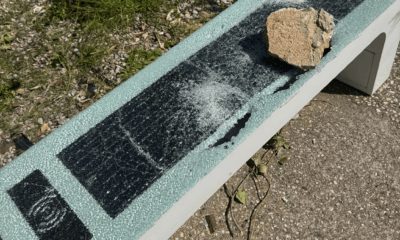 Ηλιούπολη: Οι Βανδαλισμοί Χιλιάδων Ευρώ Συνεχίζονται Σε Δημοτικές Υποδομές