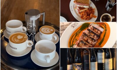 Son: Ένα Αll-Day Eatery & Listening Bar Που Δίνει Νέο Παλμό Στην Ηλιούπολη